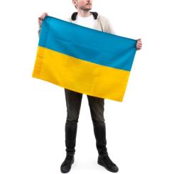 Флаг Vinga Украина, государсвенный, 60*90см Фото 2