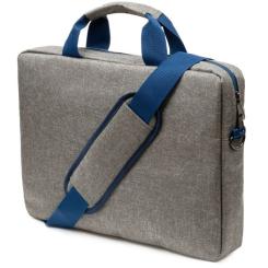 Сумка для ноутбука Vinga 15.6" NB150S silver-gray Фото 1