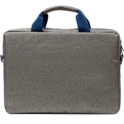 Сумка для ноутбука Vinga 15.6" NB150S silver-gray Фото 2