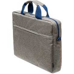 Сумка для ноутбука Vinga 15.6" NB150S silver-gray Фото 3