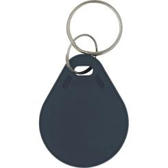 Брелок с чипом Trinix P-key RW black Фото 1