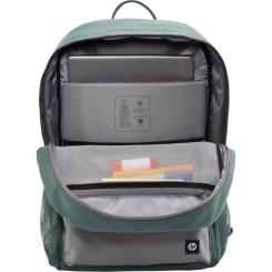 Рюкзак для ноутбука HP 15.6" Campus Green Фото 5