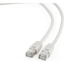 Патч-корд Cablexpert 30м FTP cat 6 CCA gray Фото 1