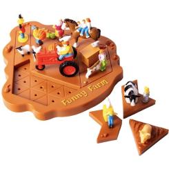 Настольная игра Rozum Веселая Ферма Фото 2