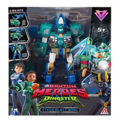 Трансформер Dinoster Стего Бласт Винг Фото 7