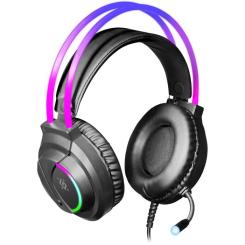 Наушники Defender Flame RGB Black Фото 4