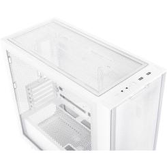 Корпус для ПК ASUS A21 White Tempered Glass Фото 3