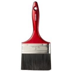 Кисть малярная Sigma флейцевая "Лакра" 4" Фото 1