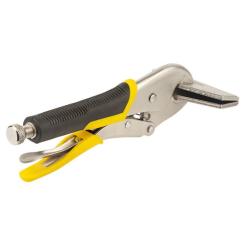 Клещи Sigma зажимные тип "Т" 240мм CrV Фото 1