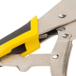 Клещи Sigma зажимные тип "Т" 240мм CrV Фото 4