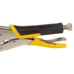 Клещи Sigma зажимные тип "Т" 240мм CrV Фото 5