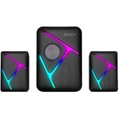 Акустическая система Xtrike ME SK-610 11Вт LED USB Фото 1