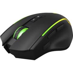 Мышка Xtrike ME GM-518 USB RGB Black Фото