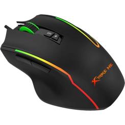Мышка Xtrike ME GM-518 USB RGB Black Фото 1