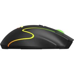 Мышка Xtrike ME GM-518 USB RGB Black Фото 3