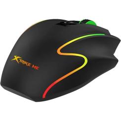 Мышка Xtrike ME GM-518 USB RGB Black Фото 4