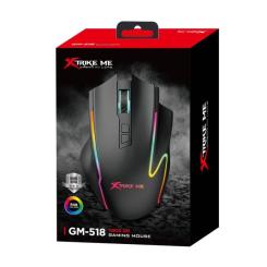 Мышка Xtrike ME GM-518 USB RGB Black Фото 6