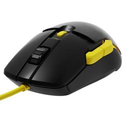 Мышка Modecom Jager Volcano RGB Hot-Swap Custom USB Black Фото