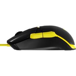 Мышка Modecom Jager Volcano RGB Hot-Swap Custom USB Black Фото 3