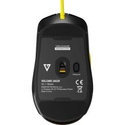 Мышка Modecom Jager Volcano RGB Hot-Swap Custom USB Black Фото 7