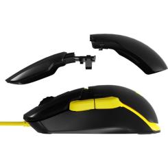 Мышка Modecom Jager Volcano RGB Hot-Swap Custom USB Black Фото 8