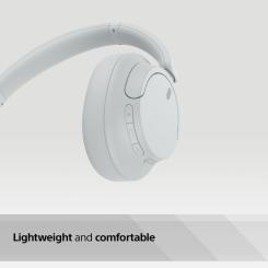Наушники Sony WH-CH720N Wireless White Фото 10