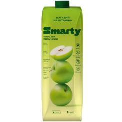 Сок Smarty Яблучний 1 л Фото
