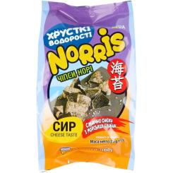Чипсы Norris норы с сыром 25 г Фото