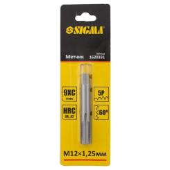 Метчик Sigma М12x1.25мм Фото 1