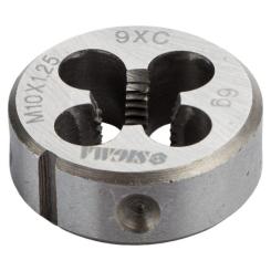 Плашка Sigma М10x1.25мм Фото 1