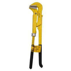 Ключ Sigma трубный 90° 1" CrV Фото 1