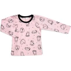 Пижама детская Breeze с длинным рукавом Фото 1