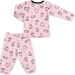 Пижама детская Breeze с длинным рукавом Фото 5