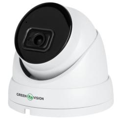 Камера видеонаблюдения Greenvision GV-177-IP-IF-DOS80-30 SD (Ultra AI) Фото