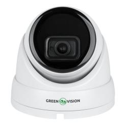 Камера видеонаблюдения Greenvision GV-177-IP-IF-DOS80-30 SD (Ultra AI) Фото 1