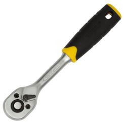 Трещотка Sigma 1/4'' 150мм 72T CrV Фото 1