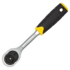 Трещотка Sigma 1/4'' 150мм 72T CrV Фото 2