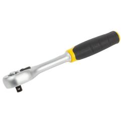 Трещотка Sigma 1/4'' 150мм 72T CrV Фото 3