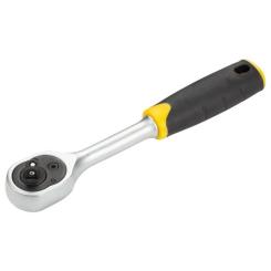 Трещотка Sigma 1/4'' 150мм 72T CrV Фото 5