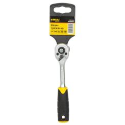 Трещотка Sigma 1/4'' 150мм 72T CrV Фото 7