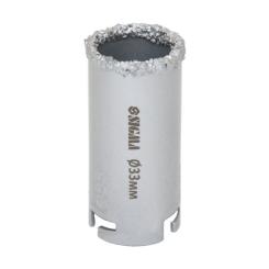 Коронка Sigma кольцевая с вольфрамовым напылением 33мм Фото