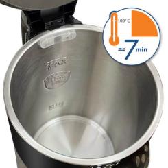 Электрочайник Aurora AU3401 Фото 6