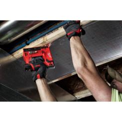 Степлер строительный Milwaukee M12 BST-0 (без АКБ та ЗП) Фото 2