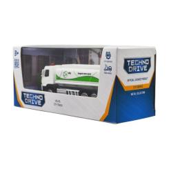 Спецтехника TechnoDrive Volvo Газовоз UPG Фото 9