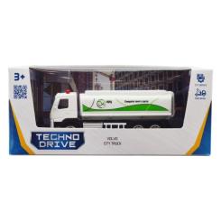 Спецтехника TechnoDrive Volvo Газовоз UPG Фото 10