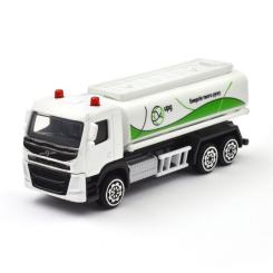 Спецтехника TechnoDrive Volvo Газовоз UPG Фото