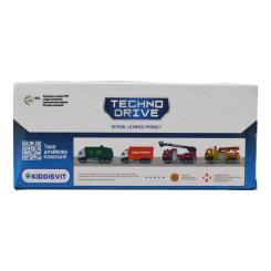 Спецтехника TechnoDrive Volvo Газовоз UPG Фото 2