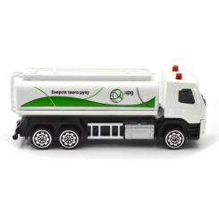 Спецтехника TechnoDrive Volvo Газовоз UPG Фото 7