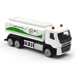 Спецтехника TechnoDrive Volvo Газовоз UPG Фото 8