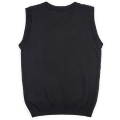 Жилет детский Na вязаный Фото 1